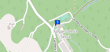 Fogars de la Selva Town Hall Plaça de la Vila s n Barcelona teléfono