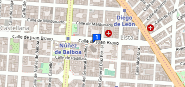 Distinguir piel muestra Juguettos, Calle de Juan Bravo, 42, Madrid, teléfono +34 915 94 64 81