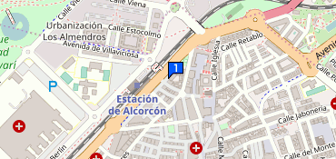Vainise Bodas, Paseo Extremadura, 7, Alcorcón, Madrid, teléfono +34 911 03  61 16