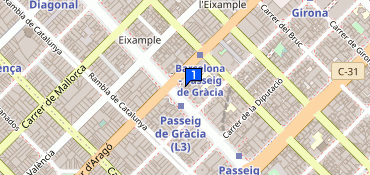 Geox, Pg. de 52, Barcelona, teléfono +34 934 88 17