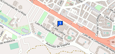 esférico Mus enchufe Beauty Clinic ALEJANDRA IN LAS ROZAS, Calle de la Comunidad de Madrid 37,  LOCAL-167 BurgoCentro II