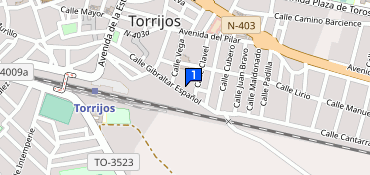 TODONEUMATICOS, Calle Gibraltar Español, Torrijos, Toledo