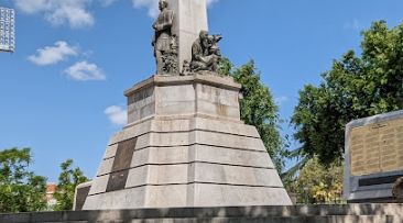 Jose Rizal Monument, C. de Santander, 1, Chamberí, Madrid
